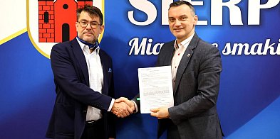 Nowoczesne oświetlenie dla Sierpca. Rusza modernizacja-22480