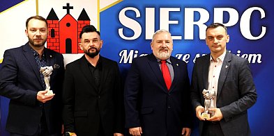 Koszykarze z wizytą u władz miasta-22477