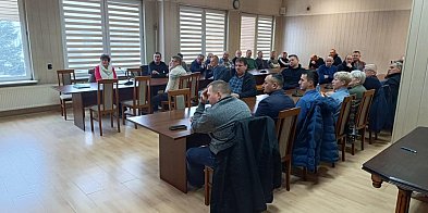 Nowe władze spółki wodnej