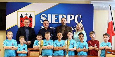 Ponad pół miliona złotych na sport w Sierpcu