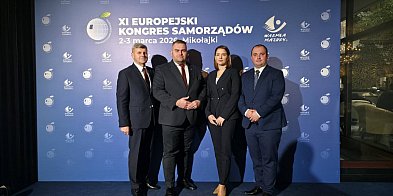 Forum samorządowe w Mikołajkach