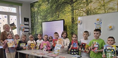 Bookswap w Borkowie Kościelnym