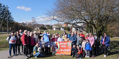 Sportowe powitanie wiosny w Sierpcu