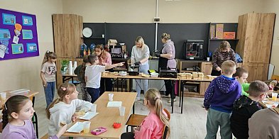 Pomoc dla ucznia z Bledzewa