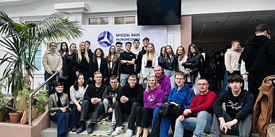 Wizyta na uczelni w Olsztynie