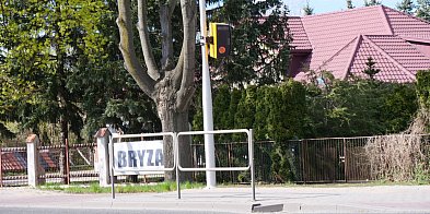 Fotoradar przy klasztorze już działa