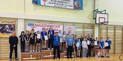 Tenis stołowy w Jeżewie