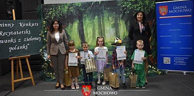 Rymowanki z zielonej polanki