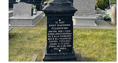 Lekarz, który osiadł w Zawidzu-21972