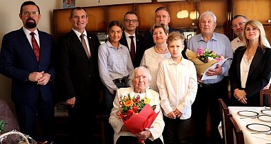 Setne urodziny mieszkanki Sierpca-22080