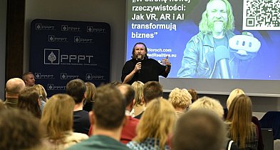 Konferencja otwierająca IV edycję programu Start in Park już za nami