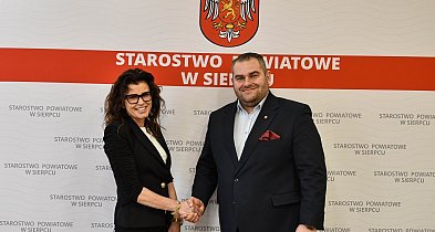 Jeden dzień w fotelu starosty