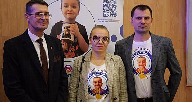 Charytatywny bal w Mochowie