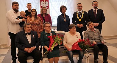 Pół wieku razem. W Sierpcu świętowali złote gody