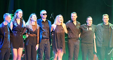 Koncert Kingi Rutkowskiej w Sierpcu