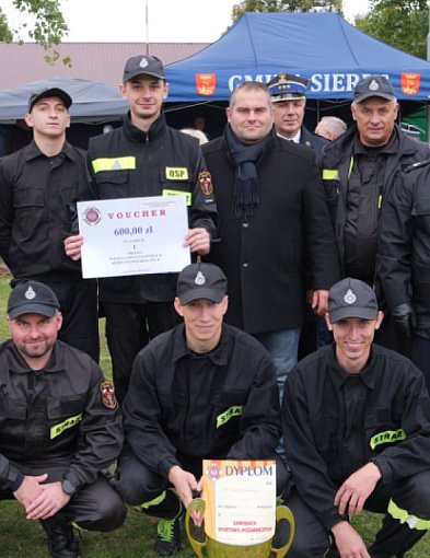 Powiatowe Zawody Sportowo-Pożarnicze-21816