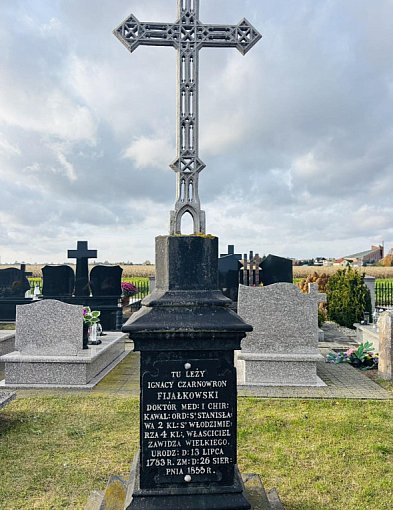 Lekarz, który osiadł w Zawidzu-21972