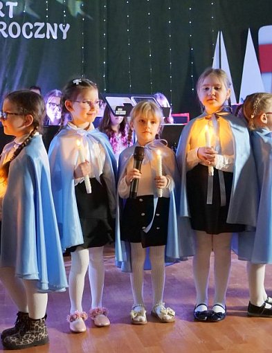 Gminny Koncert Noworoczny