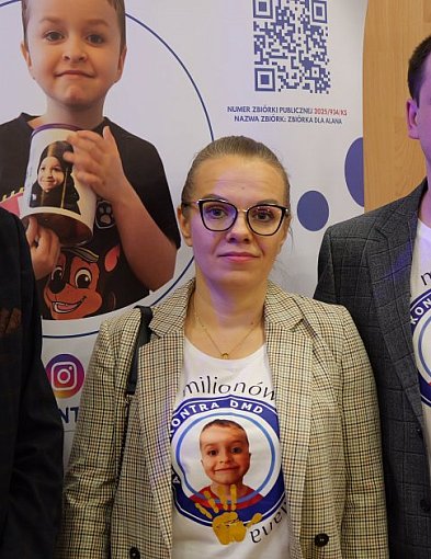 Charytatywny bal w Mochowie