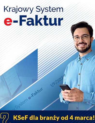 Branżowe środy z KSeF. Mazowiecka KAS zaprasza na nowy cykl szkoleń