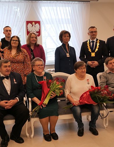 Pół wieku razem. W Sierpcu świętowali złote gody