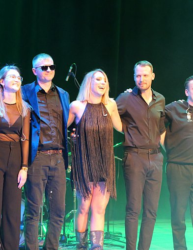 Koncert Kingi Rutkowskiej w Sierpcu