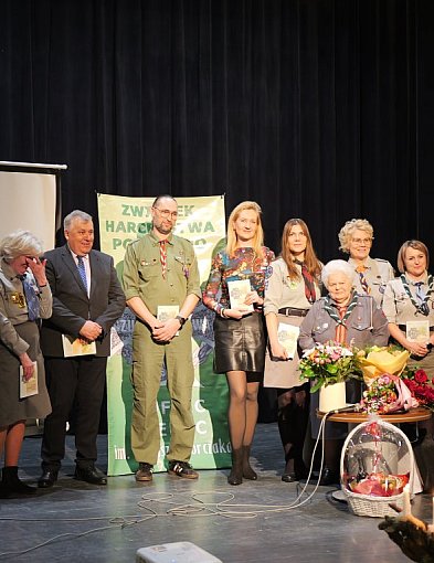 Harcerska sztafeta pokoleń