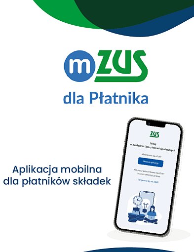 Nowa aplikacja mobilna ZUS dla przedsiębiorców