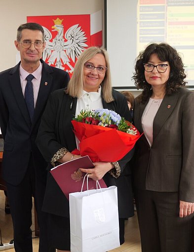 Dyrektor „MOCHOWIACZKA”