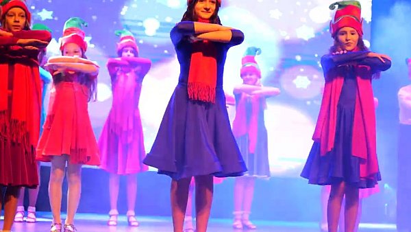 13. Świąteczna Gala Artdance