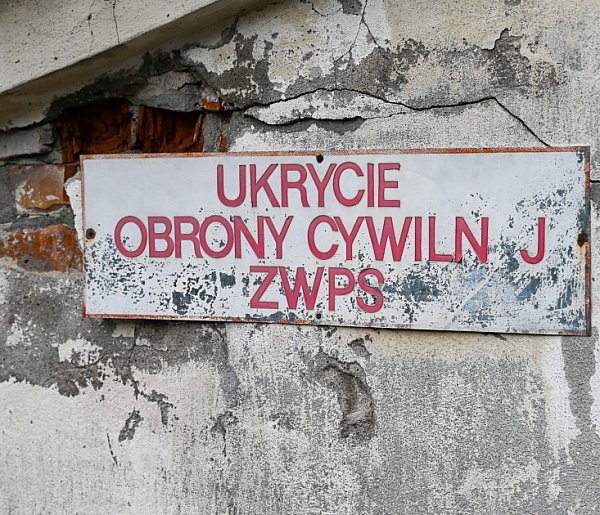 Nowe dane rządu o schronach. Oto, co pokazują kontrole-20917