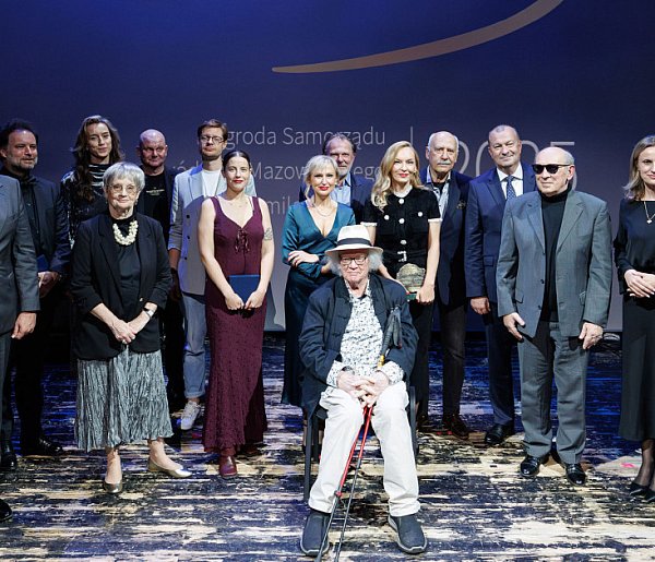 Znamy laureatki i laureatów Nagrody im. C.K. Norwida 2025!-21009