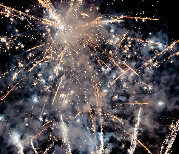 Koniec fajerwerków w Polsce? Minister klimatu mówi wprost-21246