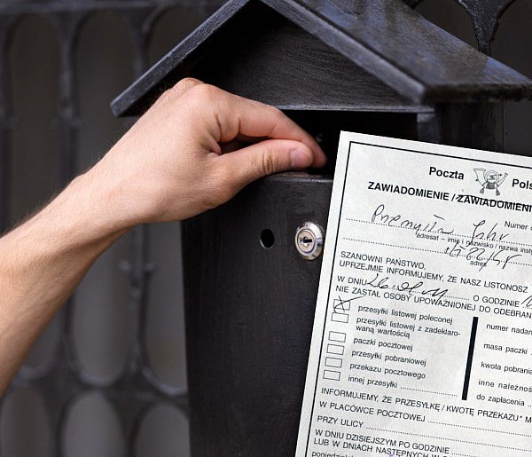 Papierowe awizo odchodzi do historii. Teraz tak będziesz odbierać pisma-21273