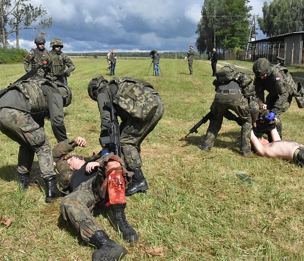 Setki tysięcy Polaków pójdą na szkolenie. Wojsko otwiera drzwi dla cywilów-21276