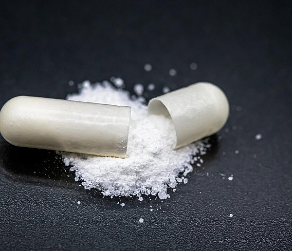 Salmonella w popularnym suplemencie. „Nie należy spożywać”-21330