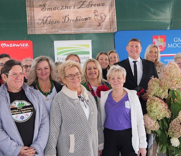 Smaki Mazowsza – Kongres KGW Powiatu Sierpeckiego-21798