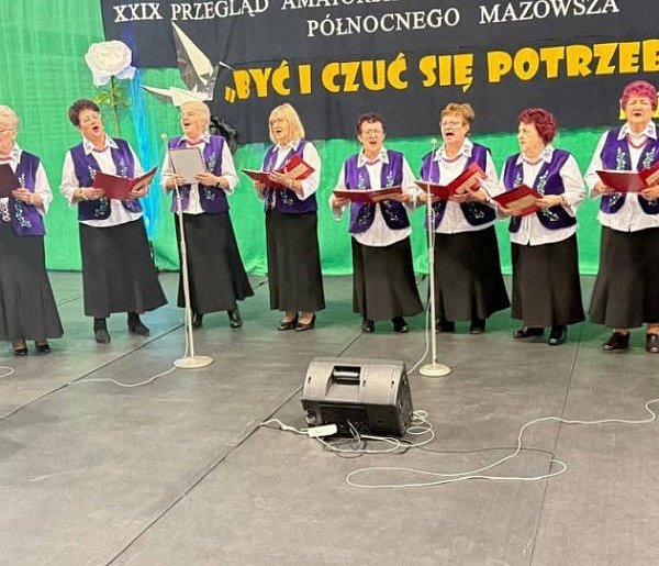 „Złota Jesień” w Bieżuniu-22017