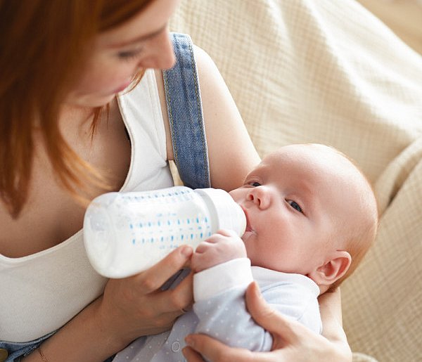 Popularne mleko dla niemowląt wycofane! Ważny komunikat dla rodziców-22149