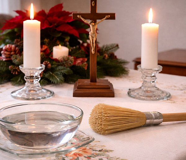 Czego absolutnie nie robić podczas kolędy? Tak nie przyjmuje się księdza-22590