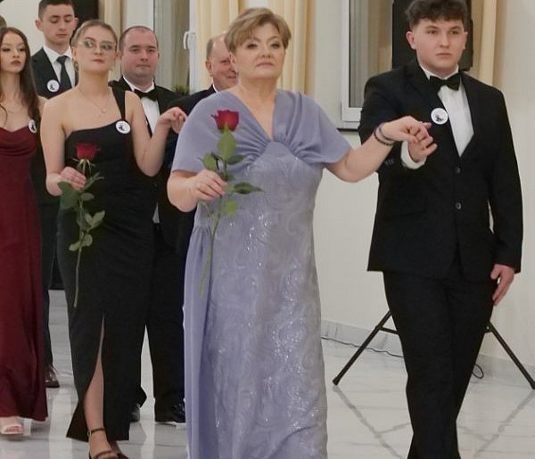 Wielki bal maturzystów