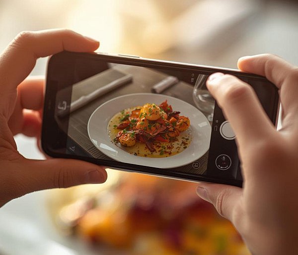 Mazowieckie przysmaki w obiektywie