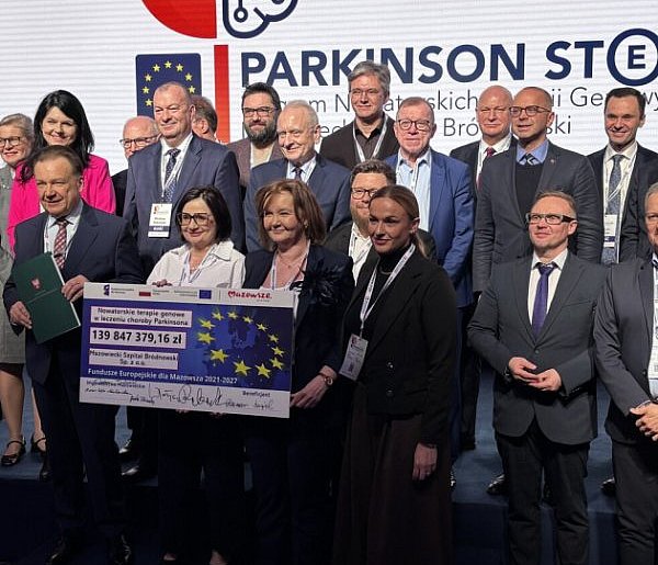 Prawie 140 mln zł z UE na terapię genową