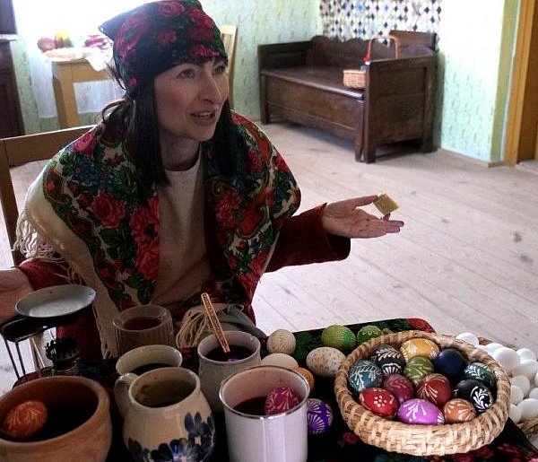 Mazowieckie tradycje wielkanocne