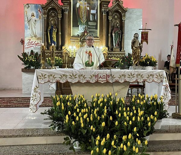 Wielkanocne przesłanie dziekana