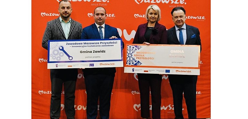 Promesy na rozwój szkół