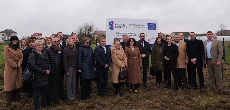 Będzie żłobek w Mochowie