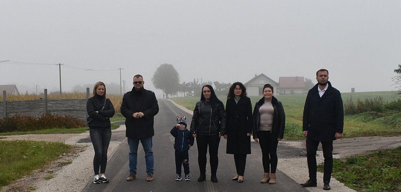 Lepsze drogi w gminie Mochowo