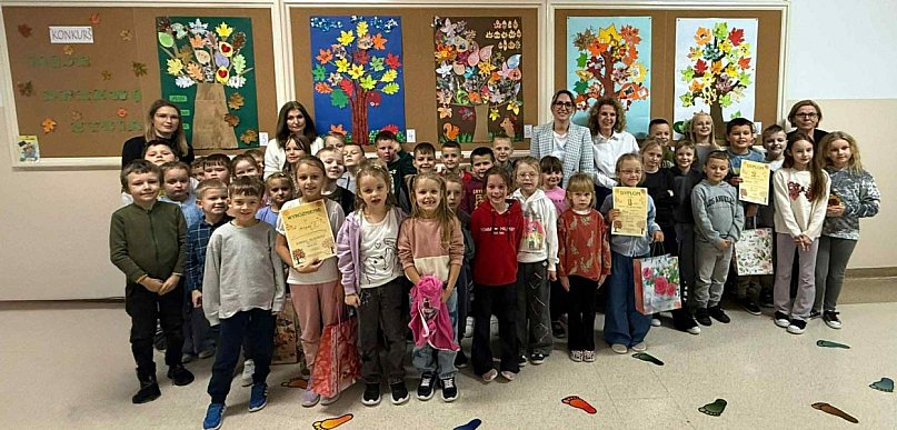 Wieści ze szkoły w Łukomiu