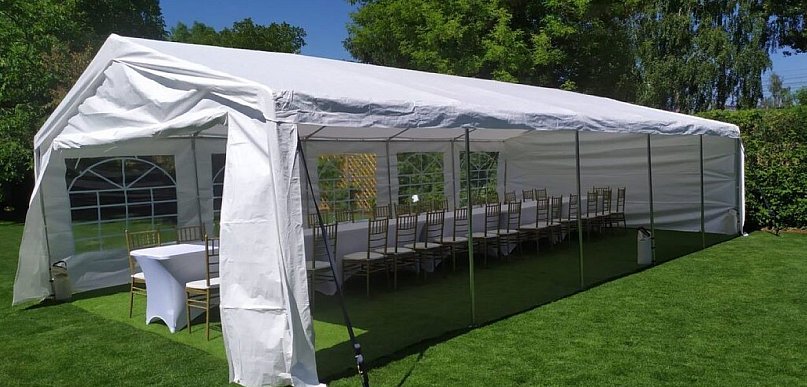 Najczęstsze błędy przy wynajmie namiotu i jak ich uniknąć